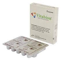 Picture of Vitabion IM Injection